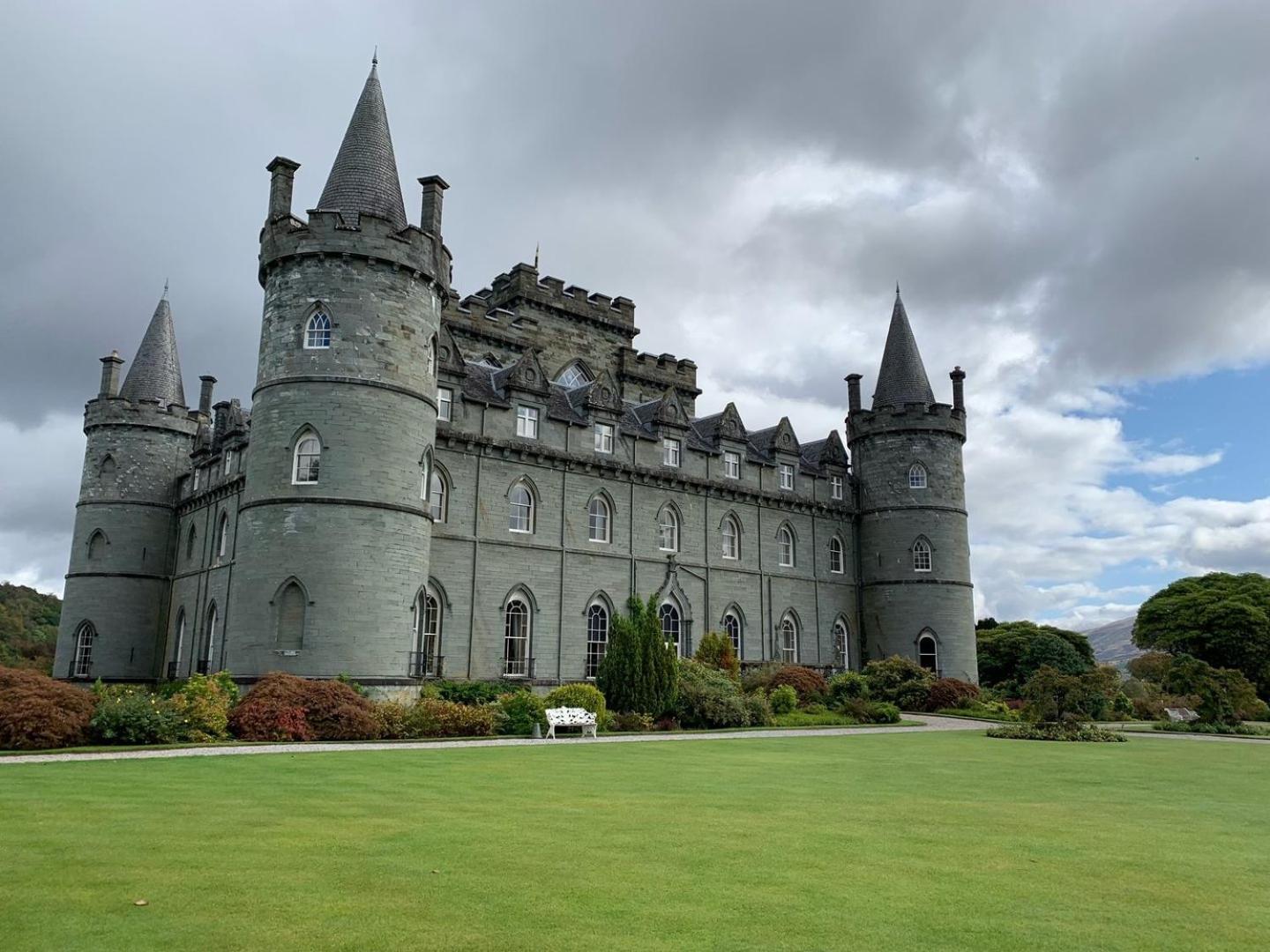 Charming And Cosy - Black'S Land Apartment Inveraray Exterior photo