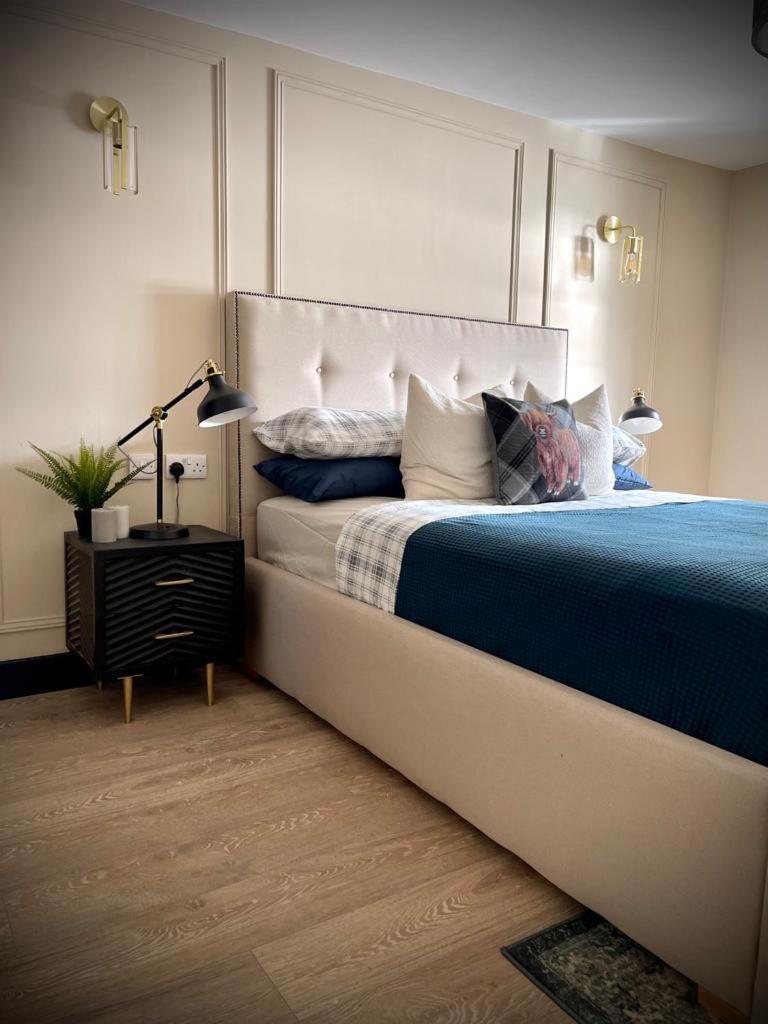 Charming And Cosy - Black'S Land Apartment Inveraray Room photo